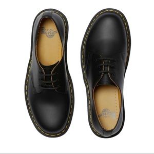 1461 SMOOTH LEATHER OXFORD SHOES